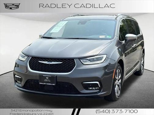 2021 Chrysler Pacifica L