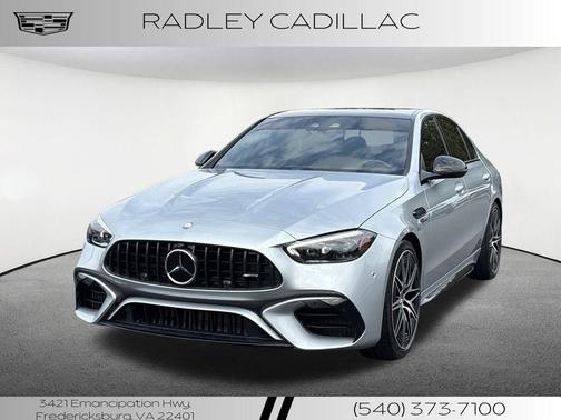 2024 Mercedes-Benz AMG C 63 S E Performance