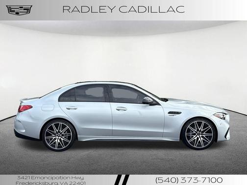 2024 Mercedes-Benz AMG C 63 S E Performance