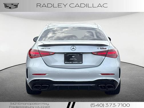 2024 Mercedes-Benz AMG C 63 S E Performance