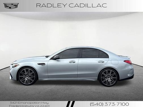 2024 Mercedes-Benz AMG C 63 S E Performance