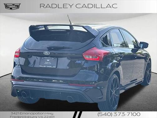 2017 Ford Focus RS Base