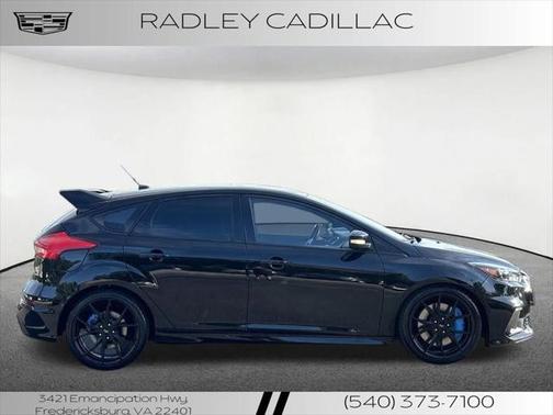 2017 Ford Focus RS Base