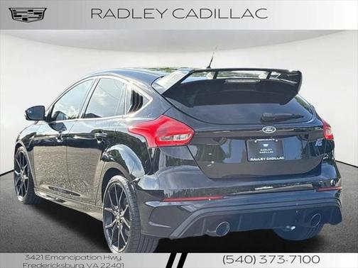 2017 Ford Focus RS Base