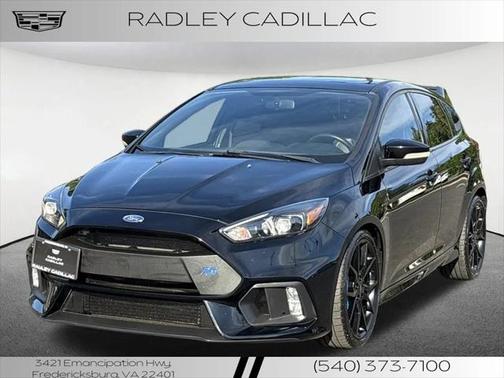 2017 Ford Focus RS Base