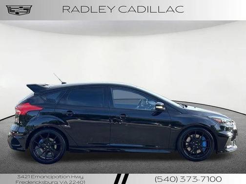 2017 Ford Focus RS Base