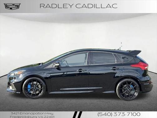 2017 Ford Focus RS Base