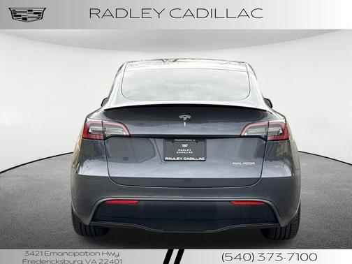 2022 Tesla Model Y Performance Dual Motor All-Wheel Drive