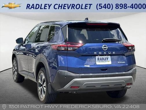2022 Nissan Rogue SV