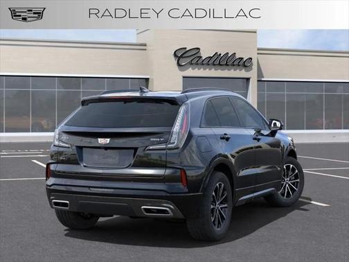 2025 Cadillac XT4 Sport