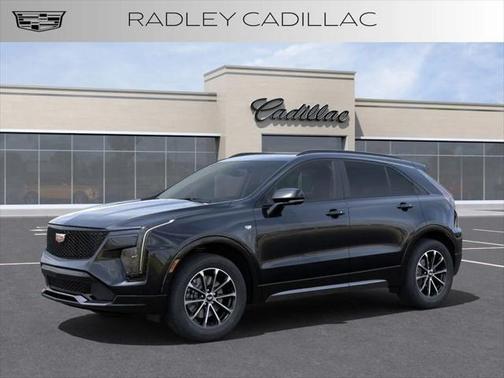 2025 Cadillac XT4 Sport