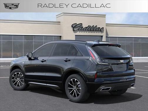 2025 Cadillac XT4 Sport