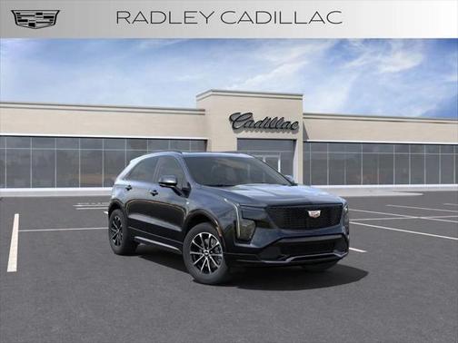 2025 Cadillac XT4 Sport