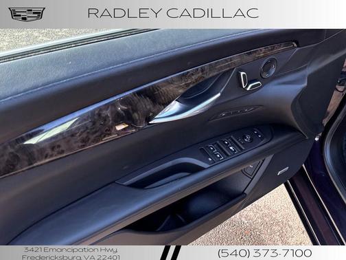 2018 Cadillac CT6 3.6L Luxury