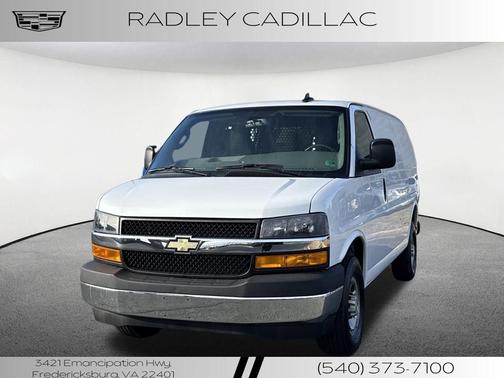 2024 Chevrolet Express 2500 RWD 2500 Regular Wheelbase WT