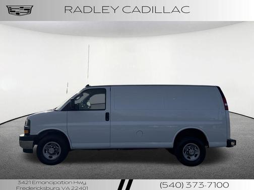 2024 Chevrolet Express 2500 RWD 2500 Regular Wheelbase WT
