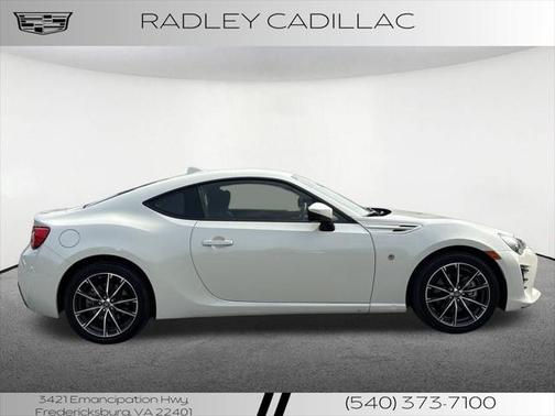 2020 Toyota 86 TRD SE