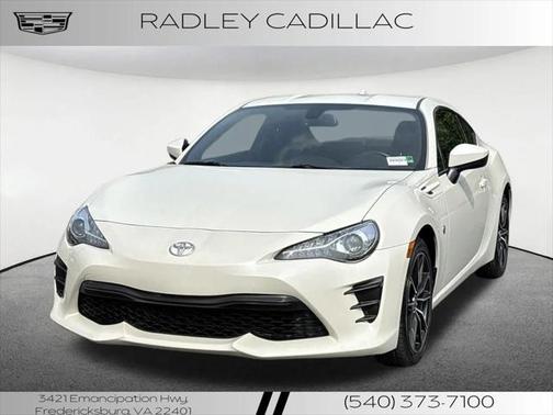 2020 Toyota 86 TRD SE