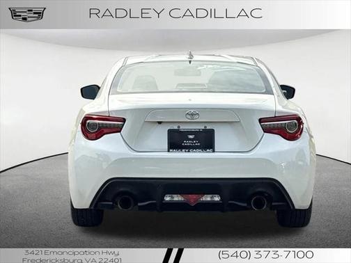 2020 Toyota 86 TRD SE