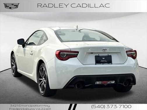 2020 Toyota 86 TRD SE