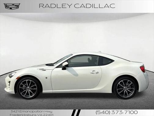 2020 Toyota 86 TRD SE