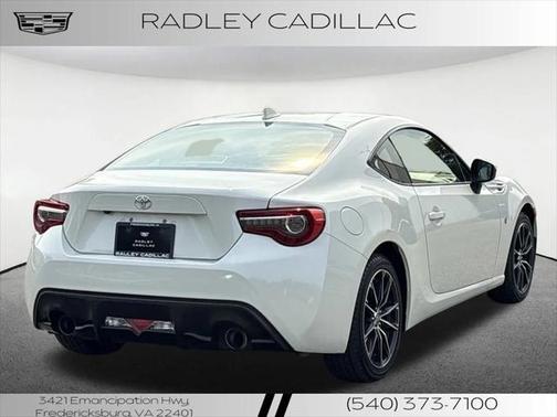 2020 Toyota 86 TRD SE