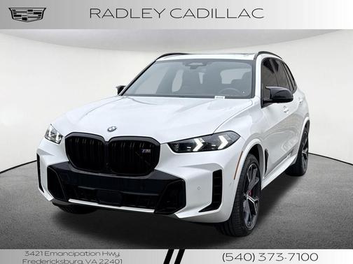 2024 BMW X5 M60i