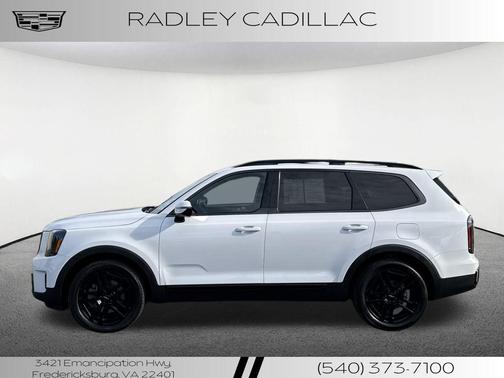 2024 Kia Telluride SX Prestige X-Line