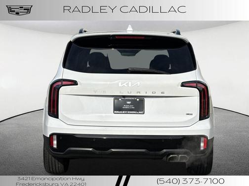 2024 Kia Telluride SX Prestige X-Line