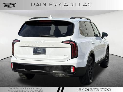 2024 Kia Telluride SX Prestige X-Line
