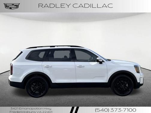 2024 Kia Telluride SX Prestige X-Line