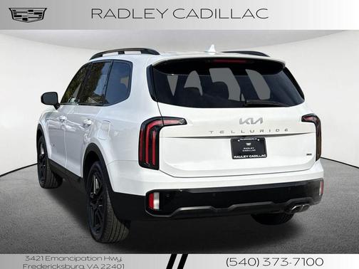 2024 Kia Telluride SX Prestige X-Line
