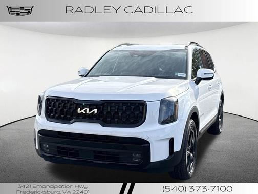 2024 Kia Telluride SX Prestige X-Line