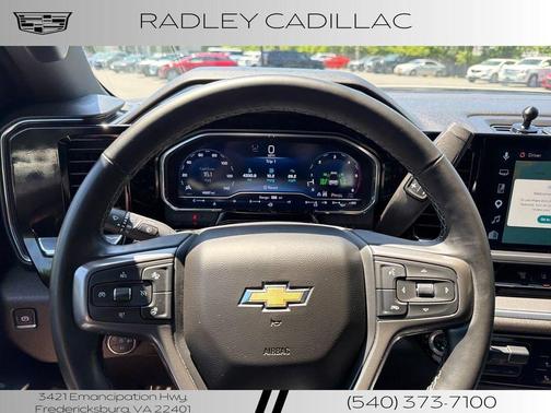 Iridescent Pearl Tricoat 2025 Chevrolet Silverado 3500 High Country