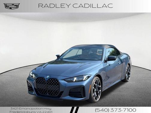 Arctic 2025 BMW 430 i xDrive