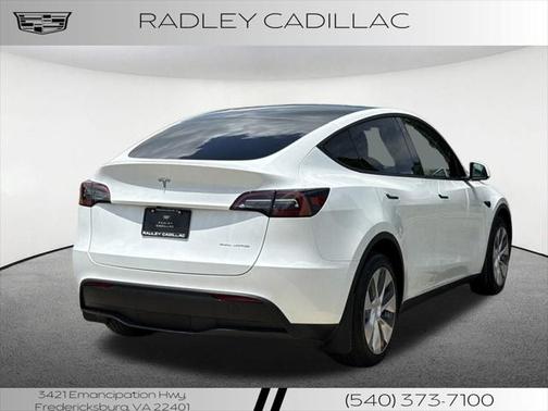 2023 Tesla Model Y Long Range Dual Motor All-Wheel Drive