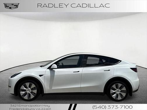 2023 Tesla Model Y Long Range Dual Motor All-Wheel Drive
