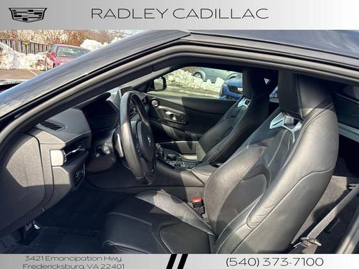 2020 Toyota Supra 3.0 Premium