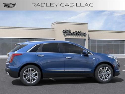 2025 Cadillac XT5 Premium Luxury