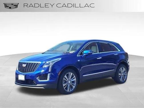 2025 Cadillac XT5 Premium Luxury