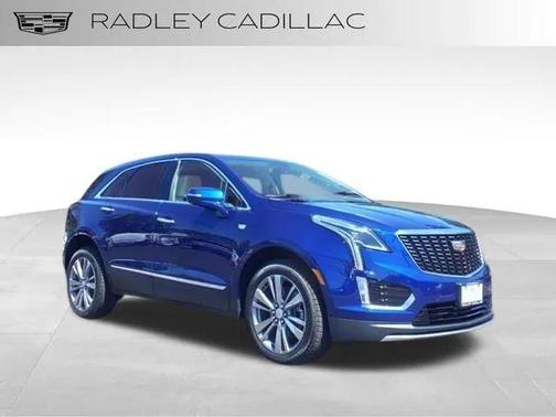 2025 Cadillac XT5 Premium Luxury