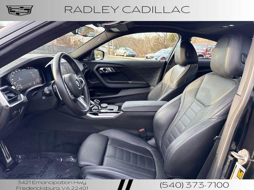 2022 BMW M240 i xDrive