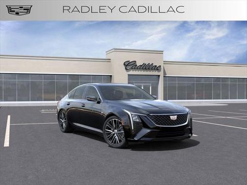 2025 Cadillac CT5 Premium Luxury AWD