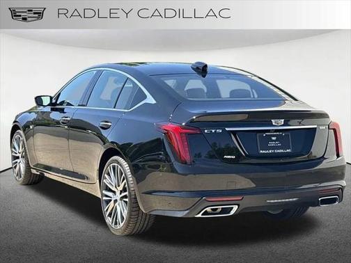 2025 Cadillac CT5 Premium Luxury AWD