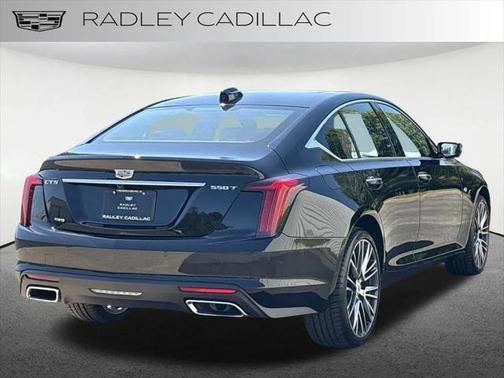 2025 Cadillac CT5 Premium Luxury AWD