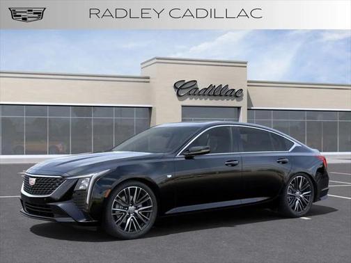 2025 Cadillac CT5 Premium Luxury AWD