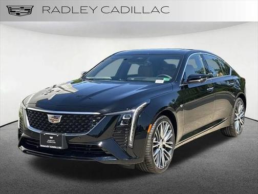2025 Cadillac CT5 Premium Luxury AWD