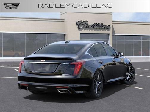 2025 Cadillac CT5 Premium Luxury AWD