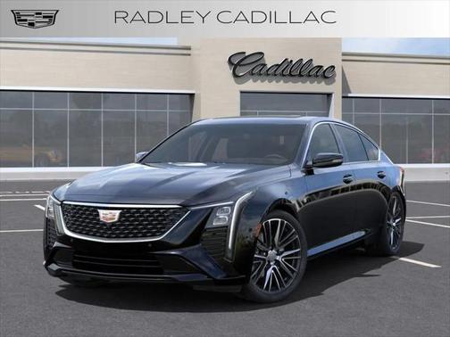 2025 Cadillac CT5 Premium Luxury AWD