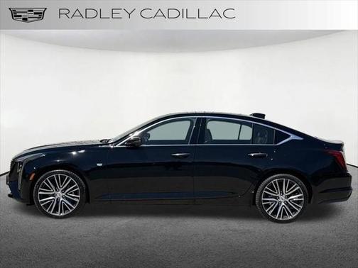 2025 Cadillac CT5 Premium Luxury AWD